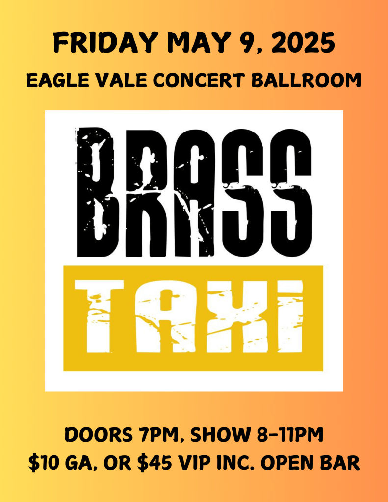Brass Taxi