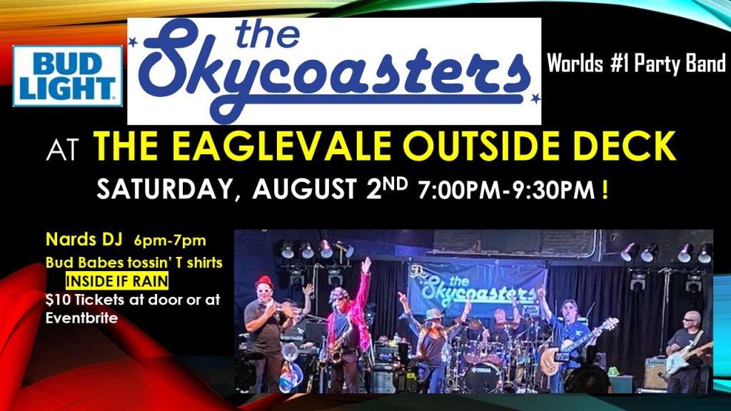 Skycoasters Concert