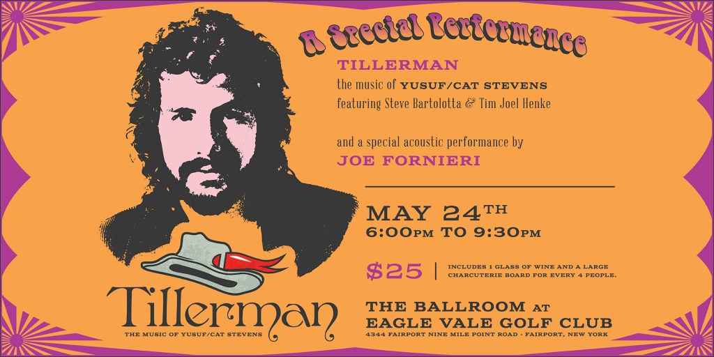 Tillerman Special performance