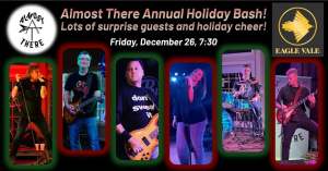 Almost There 12.26.25