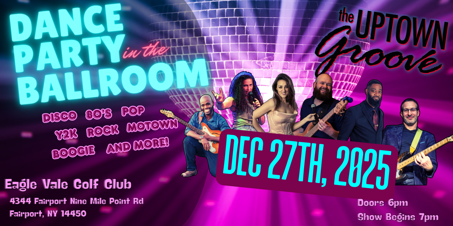 Dance party ballroom